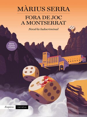 cover image of Fora de joc a Montserrat